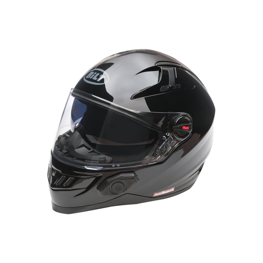 For the high-tech rider, the BILT techno helmet offers built-in Bluetooth, making it easy to stay connected.